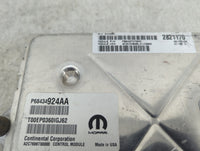 2020-2022 Dodge Charger PCM Engine Control Computer ECU ECM PCU OEM P/N:P68434924AA P68427478AD Fits Fits 2020 2021 2022 OEM