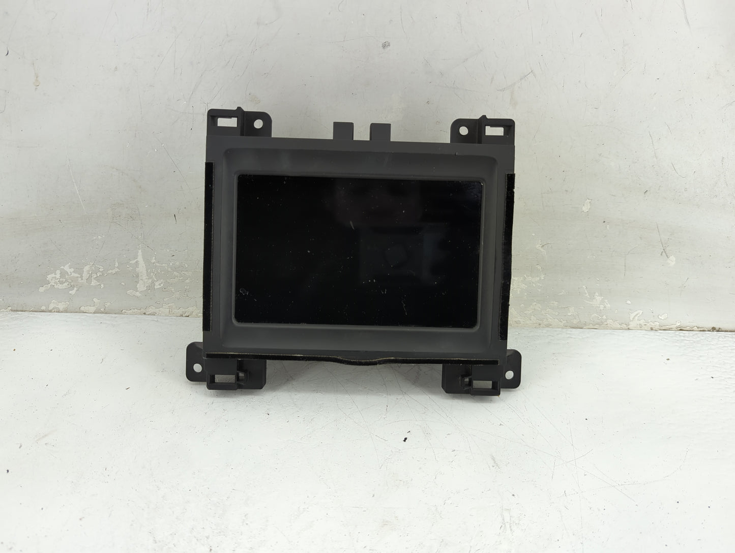 2020 Dodge Charger Information Display Screen 1463575 - Oemusedautoparts1.com