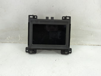 compare product 2020 Dodge Charger Information Display Screen 1463575