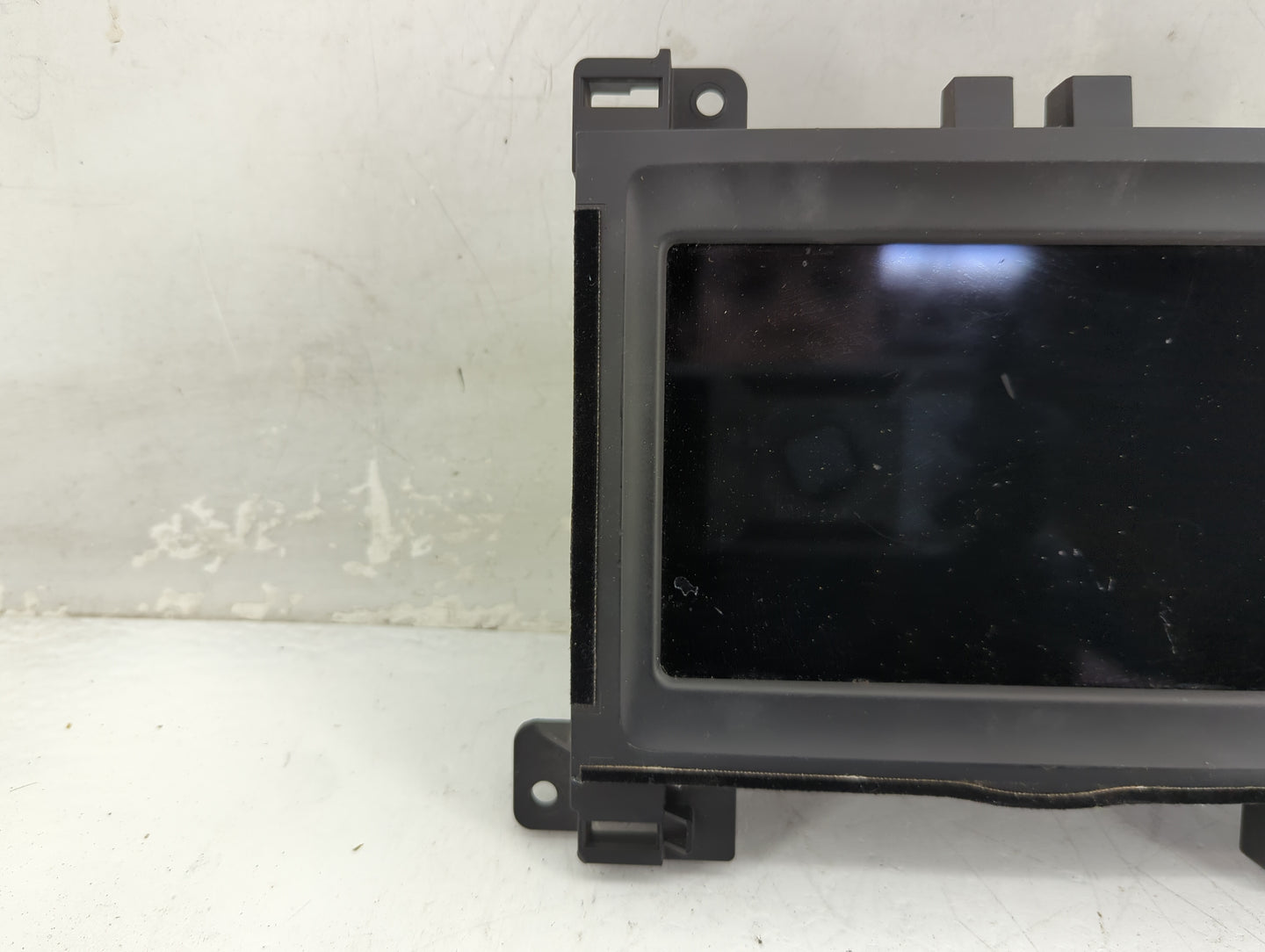 2020 Dodge Charger Information Display Screen 1463575 - Oemusedautoparts1.com