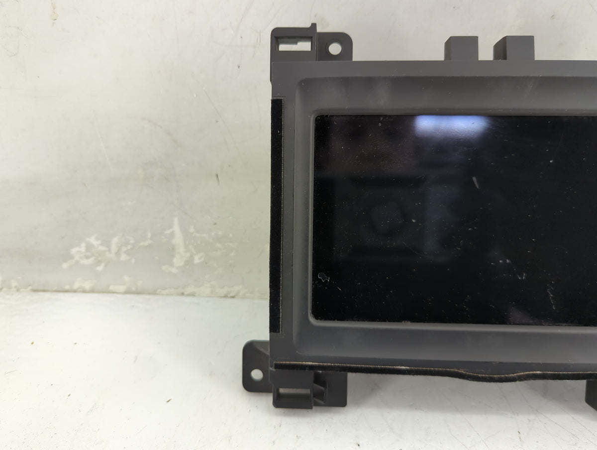2020 Dodge Charger Information Radio Display Screen 1463575 - Oemusedautoparts1.com