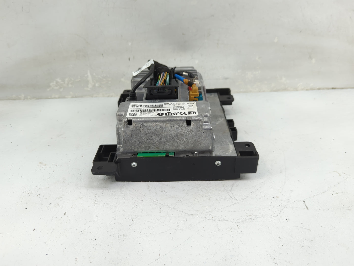 2020 Dodge Charger Information Display Screen 1463575 - Oemusedautoparts1.com