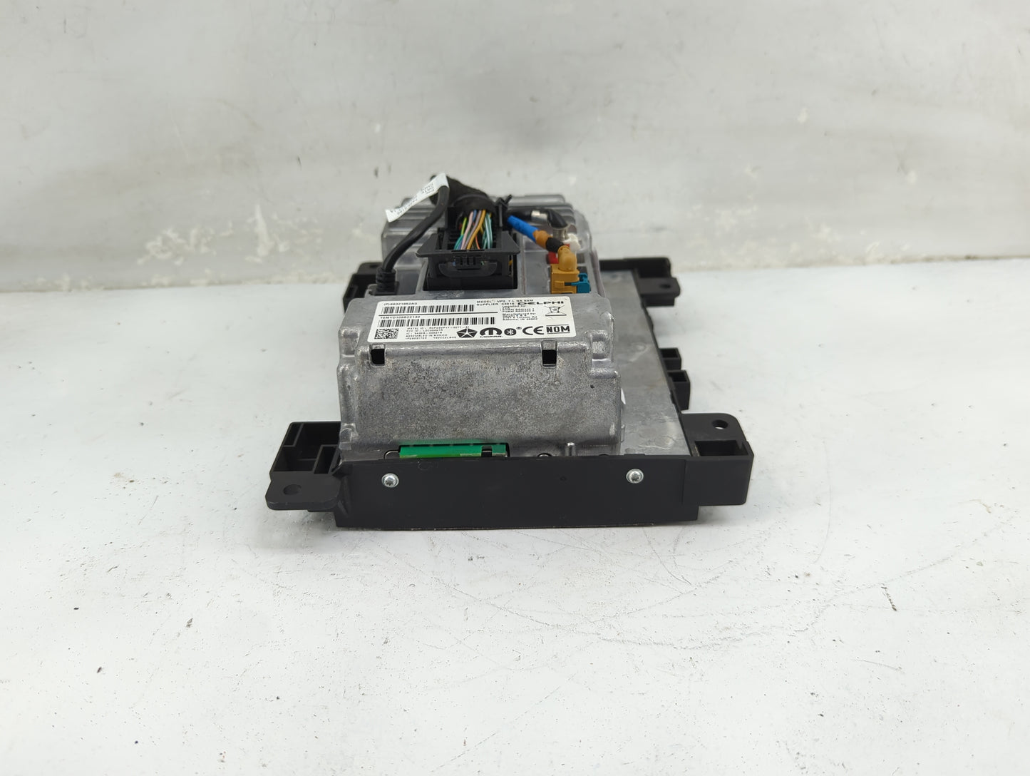 2020 Dodge Charger Information Display Screen 1463575 - Oemusedautoparts1.com