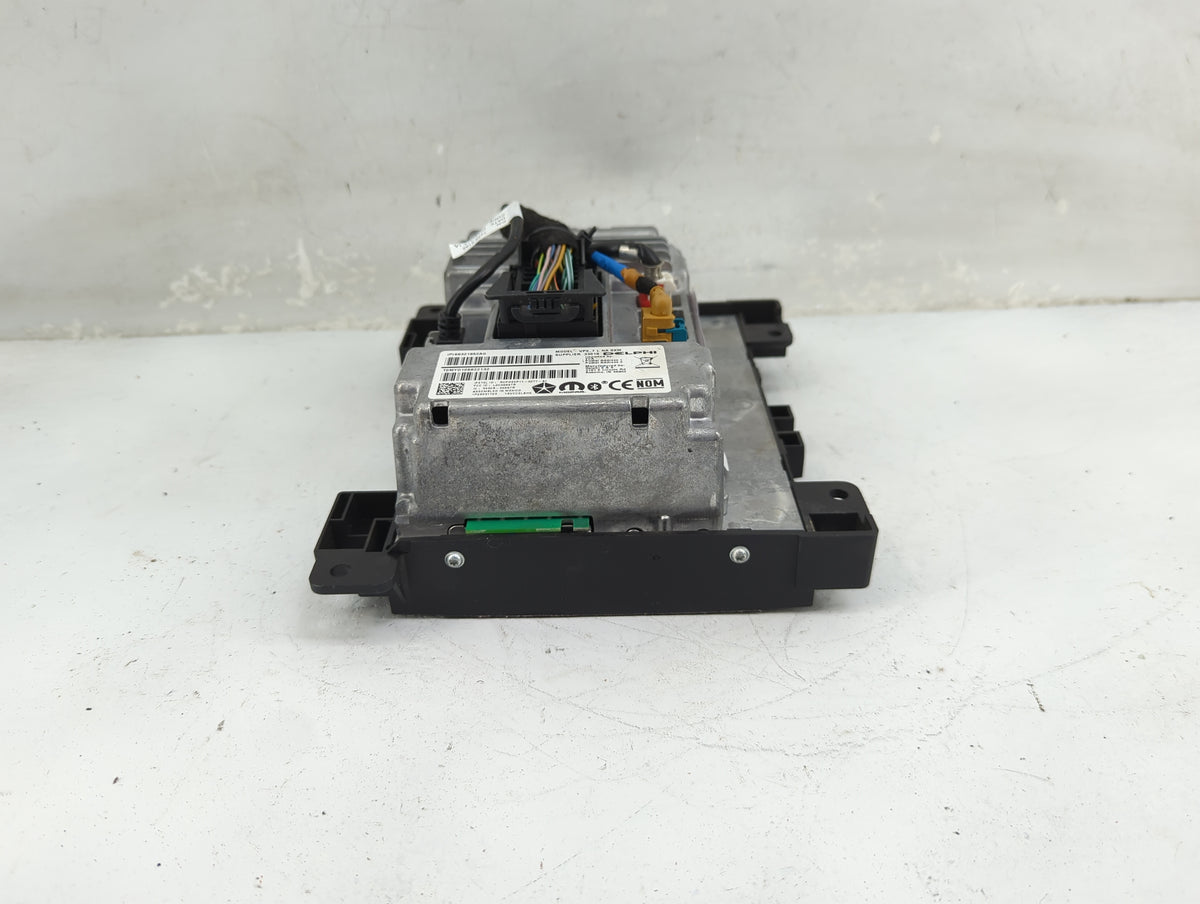 2020 Dodge Charger Information Radio Display Screen 1463575 - Oemusedautoparts1.com