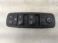 2020-2022 Dodge Charger Master Power Window Switch Replacement Driver Side Left P/N:68455275AA 10507259 Fits Fits 2020 2021 