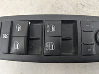 2020-2022 Dodge Charger Master Power Window Switch Replacement Driver Side Left P/N:68455275AA 10507259 Fits Fits 2020 2021 