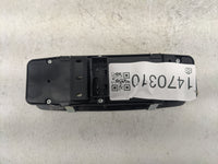2020-2022 Dodge Charger Master Power Window Switch Replacement Driver Side Left P/N:68455275AA 10507259 Fits Fits 2020 2021 