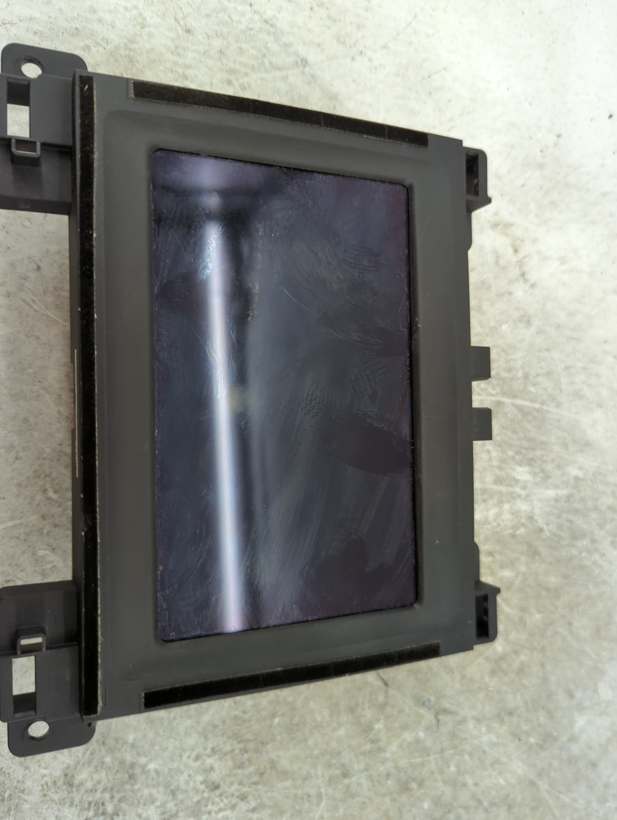 2016-2021 Dodge Charger Information Radio Display Screen 1514652 - Oemusedautoparts1.com