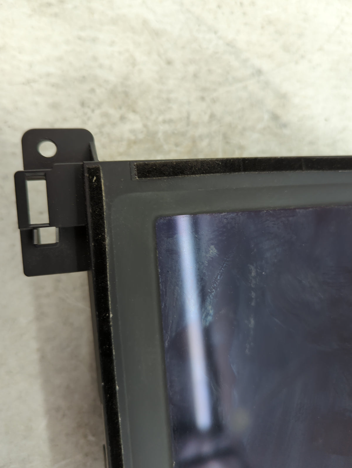 2016-2021 Dodge Charger Information Radio Display Screen 1514652 - Oemusedautoparts1.com