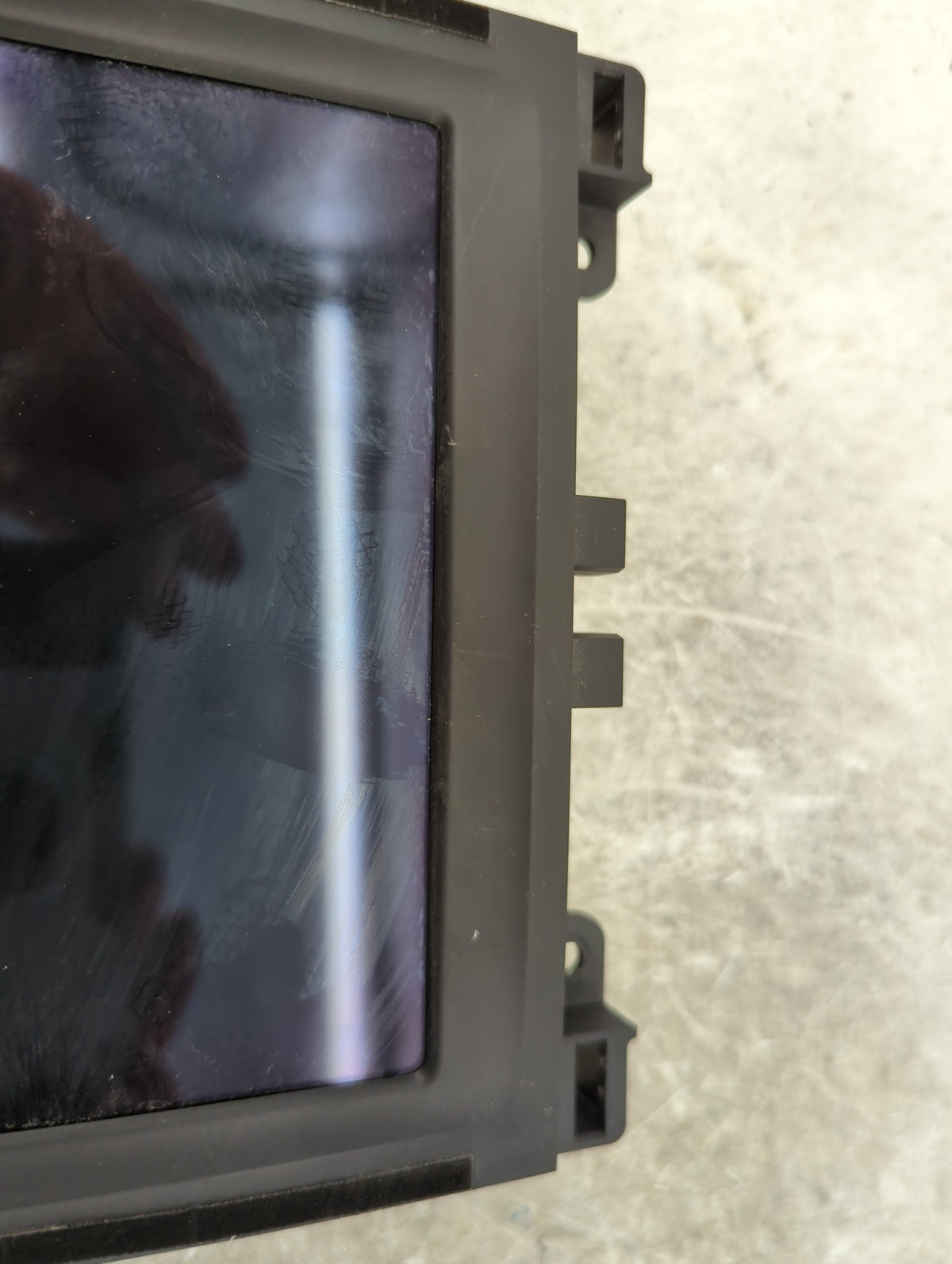 2016-2021 Dodge Charger Information Radio Display Screen 1514652 - Oemusedautoparts1.com