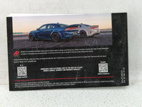 2020 Dodge Charger Owners Manual Book Guide OEM Used Auto Parts - Oemusedautoparts1.com