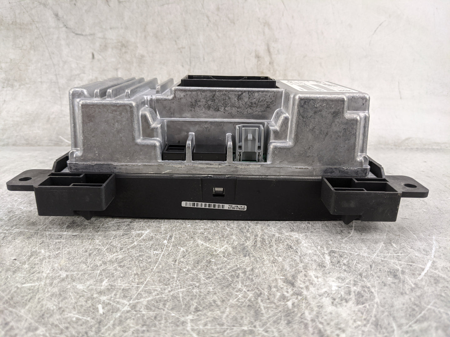 2020 Dodge Charger Information Display Screen 5031519 - Oemusedautoparts1.com