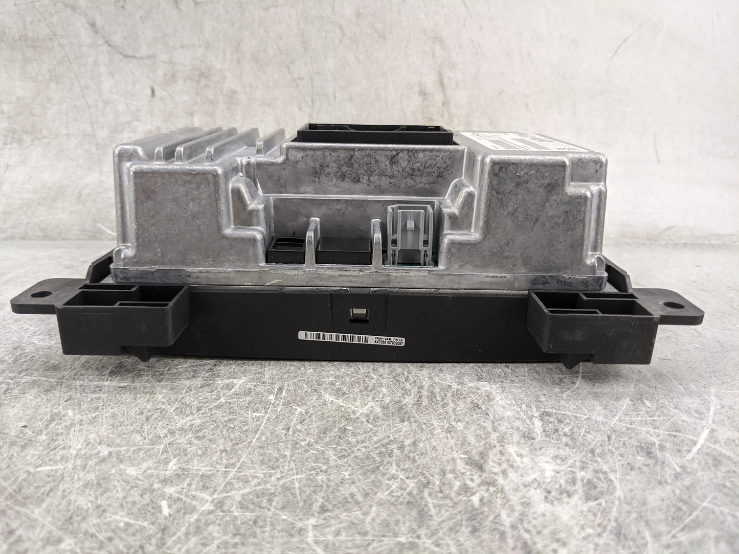 2020 Dodge Charger Information Display Screen 5031519 - Oemusedautoparts1.com