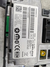 2020 Dodge Charger Information Display Screen 5031519 - Oemusedautoparts1.com