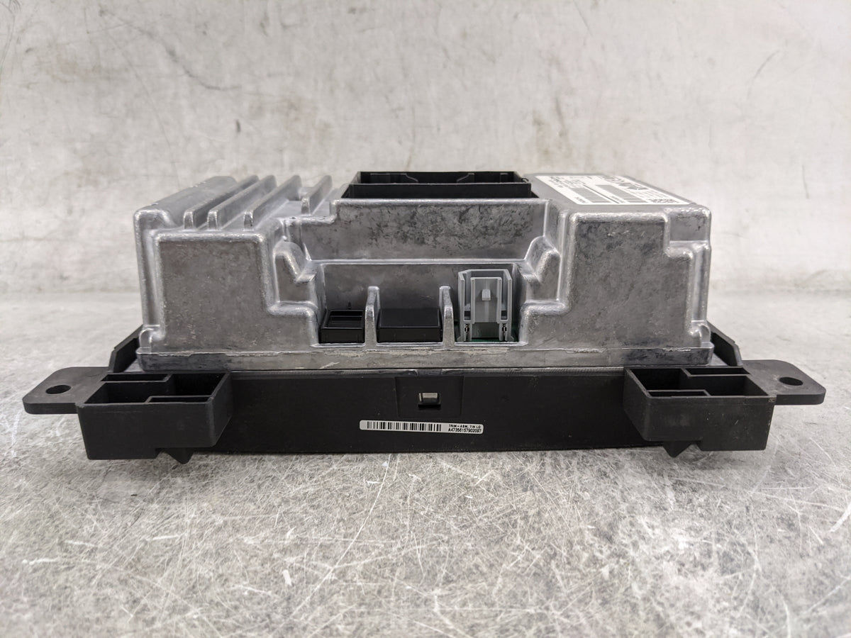 2020 Dodge Charger Information Radio Display Screen 5031519 - Oemusedautoparts1.com