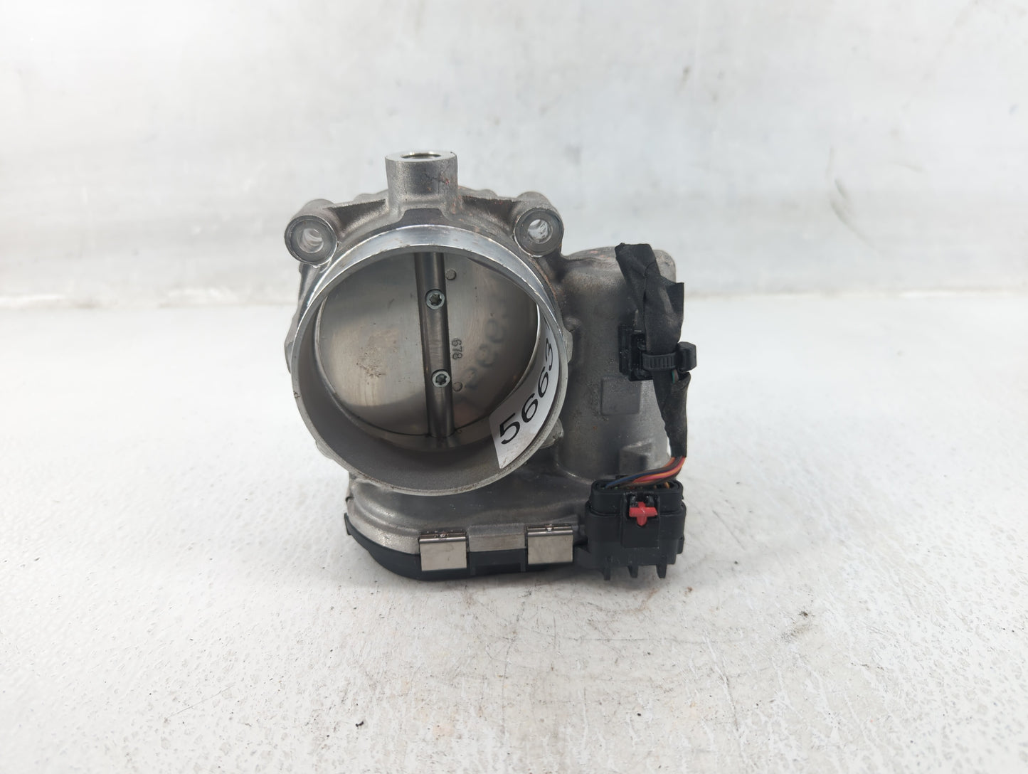 2011-2022 Dodge Charger Throttle Body P/N:05184349AF Fits Fits 2011 2012 2013 2014 2015 2016 2017 2018 2019 2020 2021 2022 O