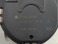 2011-2022 Dodge Charger Throttle Body P/N:05184349AF Fits Fits 2011 2012 2013 2014 2015 2016 2017 2018 2019 2020 2021 2022 O