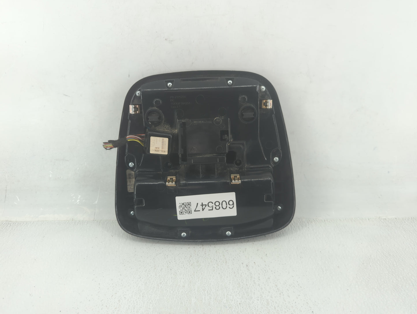 2020 Dodge Charger Overhead Roof Console - Oemusedautoparts1.com