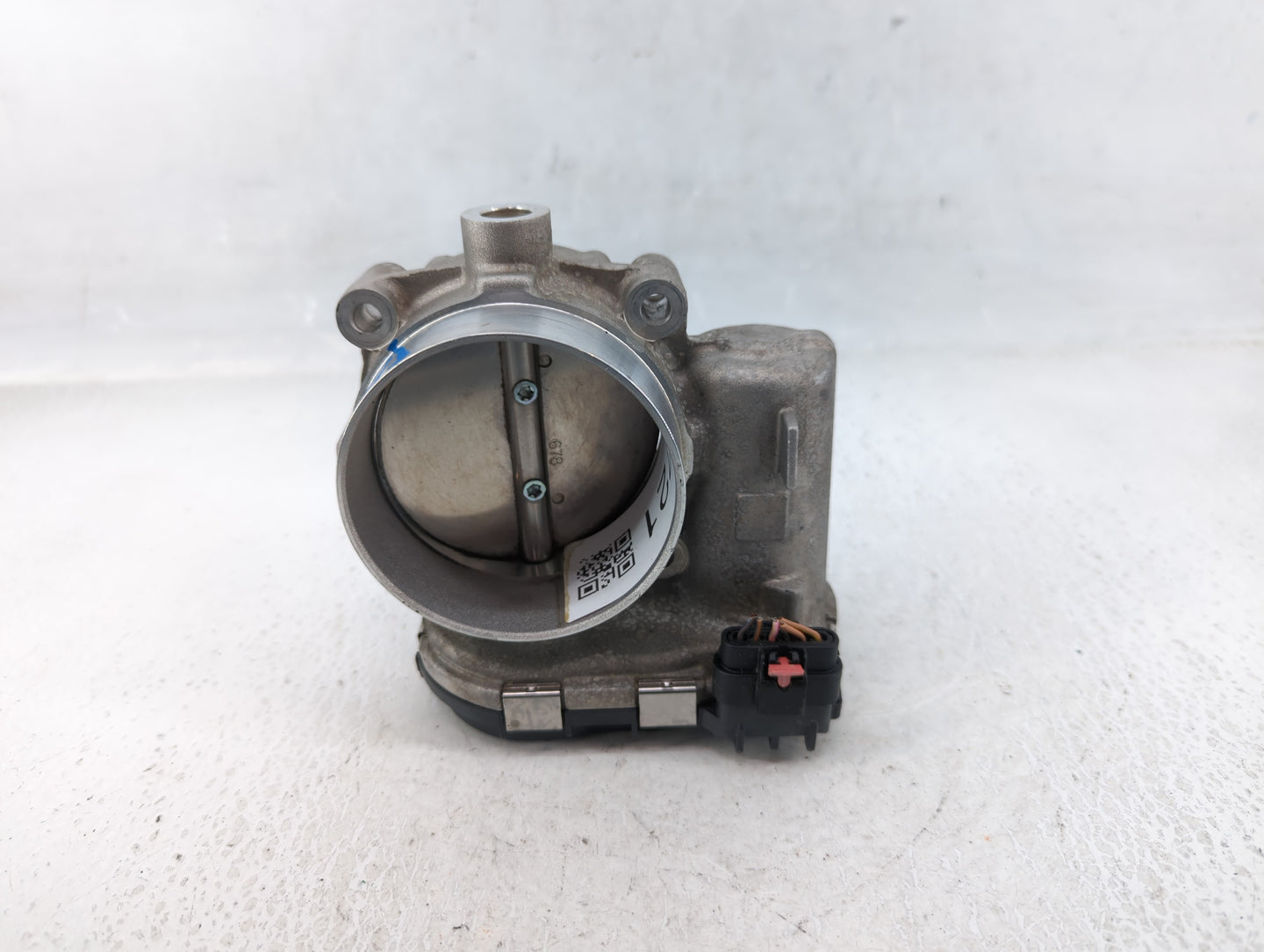 2011-2022 Dodge Charger Throttle Body P/N:0 280 750 00X 05184349AF Fits OEM Used Auto Parts - Oemusedautoparts1.com