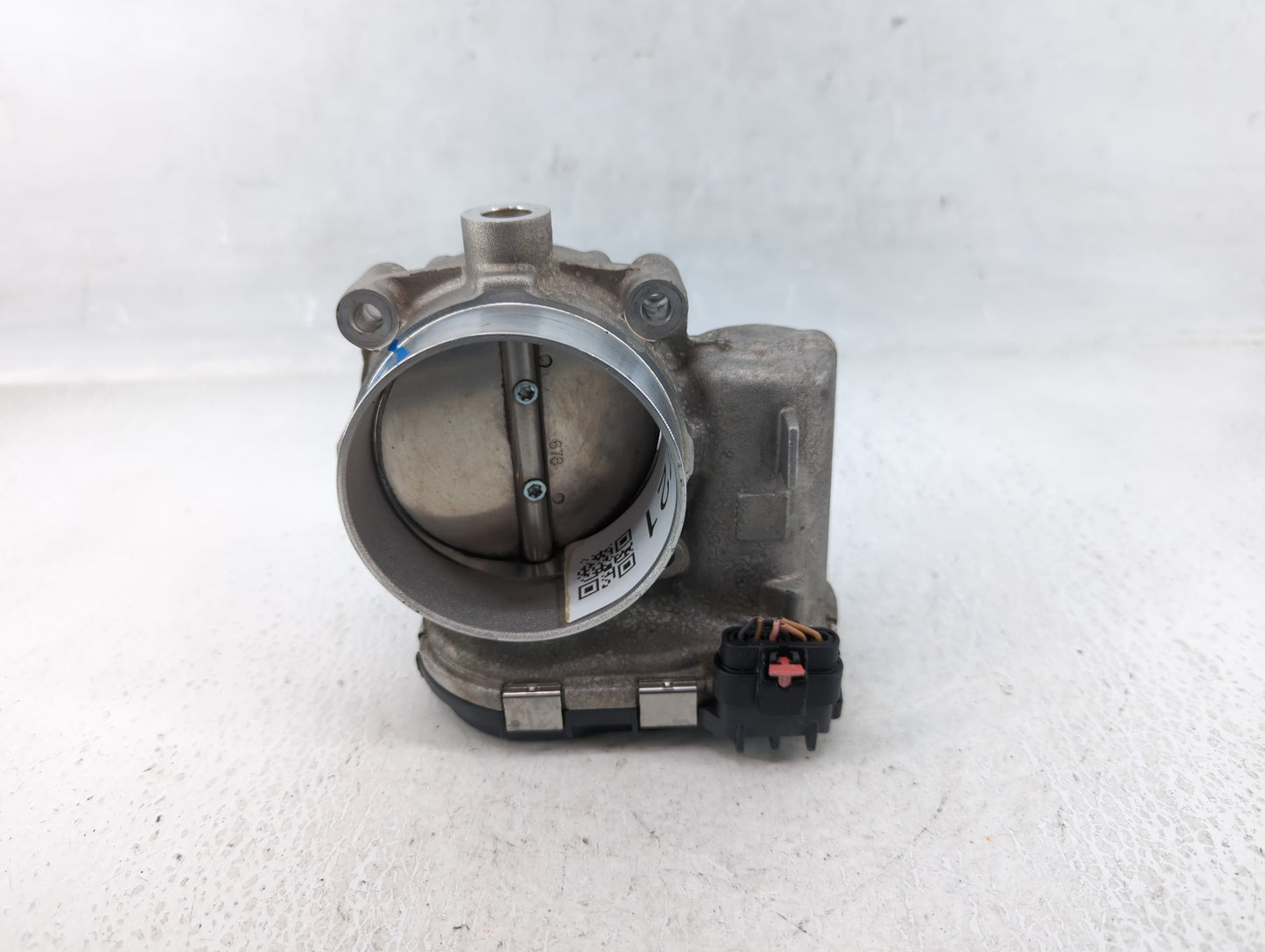 2011-2022 Dodge Charger Throttle Body P/N:0 280 750 00X 05184349AF Fits OEM Used Auto Parts - Oemusedautoparts1.com