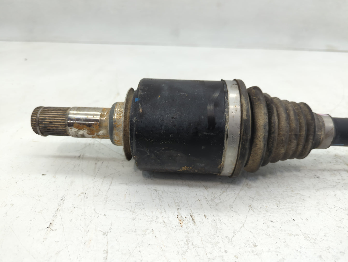 2015-2022 Dodge Charger Axle Shaft Front Passenger Cv C/v - Oemusedautoparts1.com