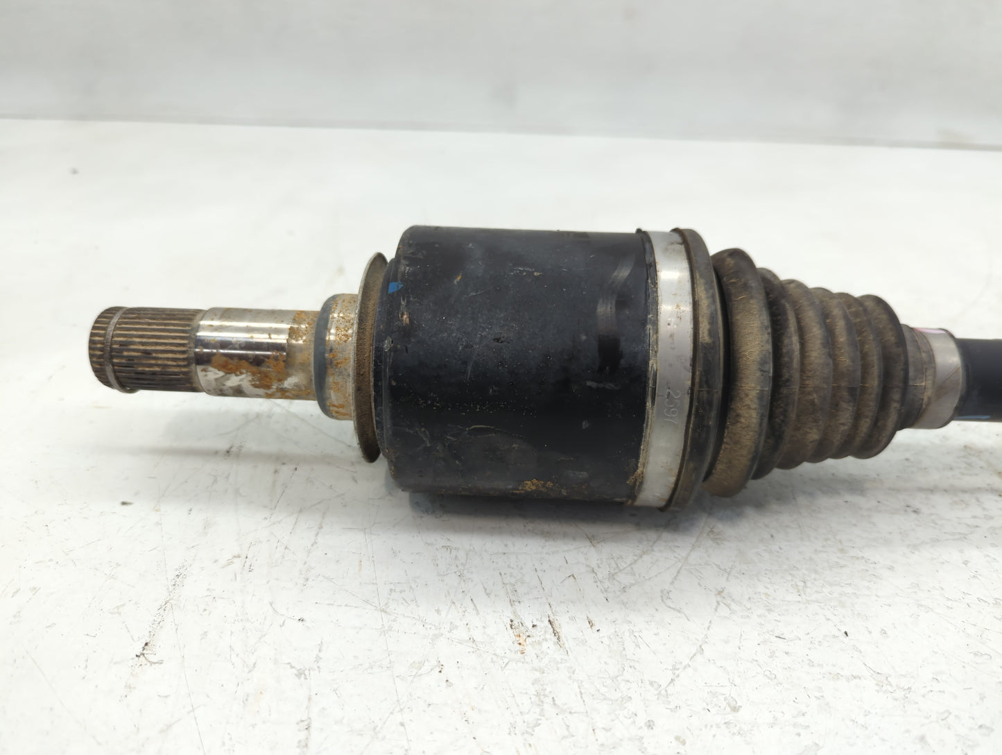 2015-2022 Dodge Charger Axle Shaft Front Passenger Cv C/v - Oemusedautoparts1.com