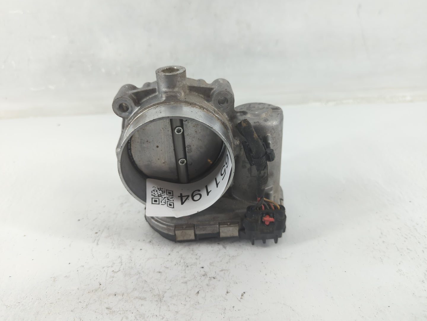 2011-2022 Dodge Charger Throttle Body P/N:05184349AE Fits Fits 2011 2012 2013 2014 2015 2016 2017 2018 2019 2020 2021 2022 O