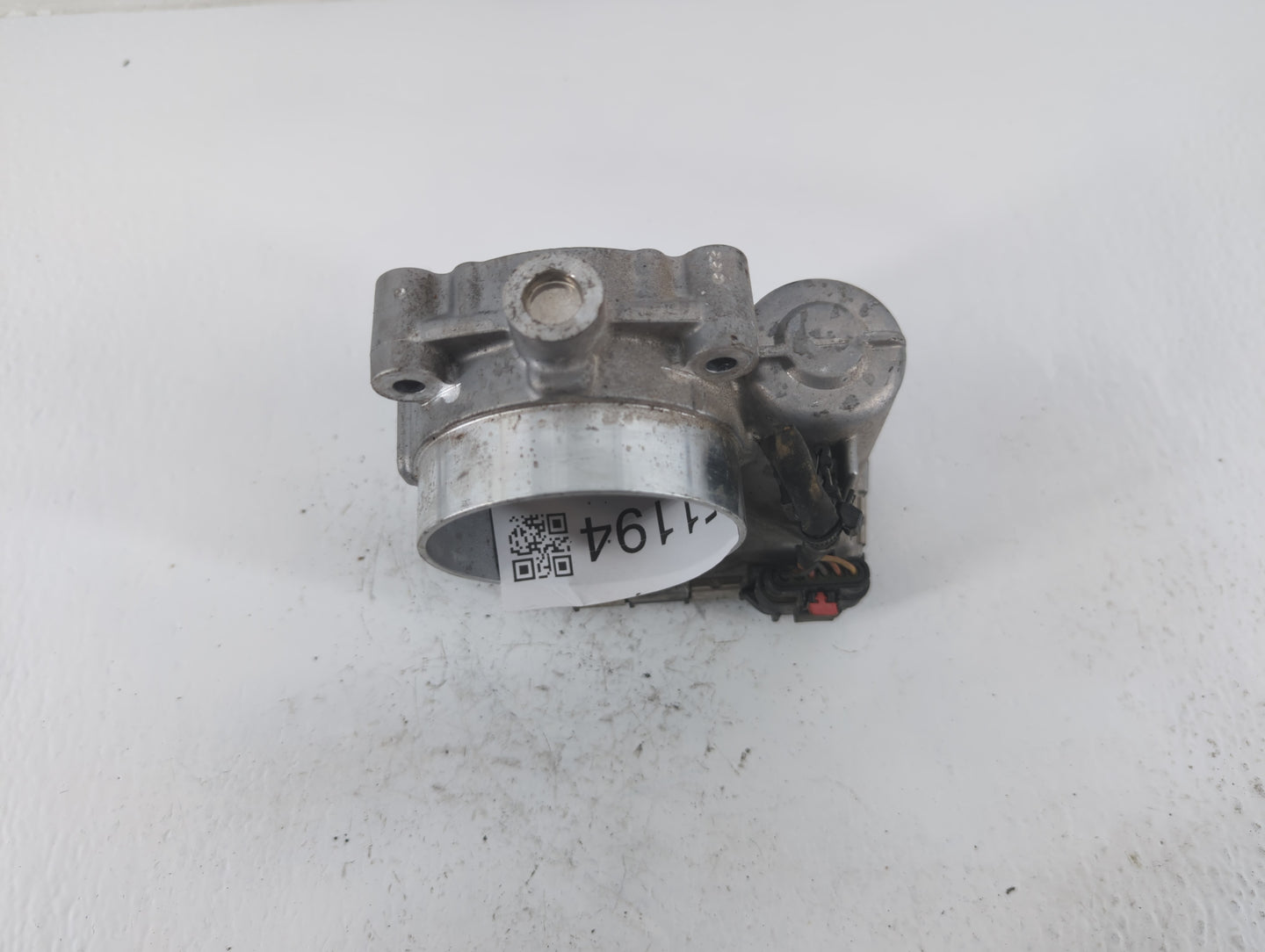 2011-2022 Dodge Charger Throttle Body P/N:05184349AE Fits Fits 2011 2012 2013 2014 2015 2016 2017 2018 2019 2020 2021 2022 O