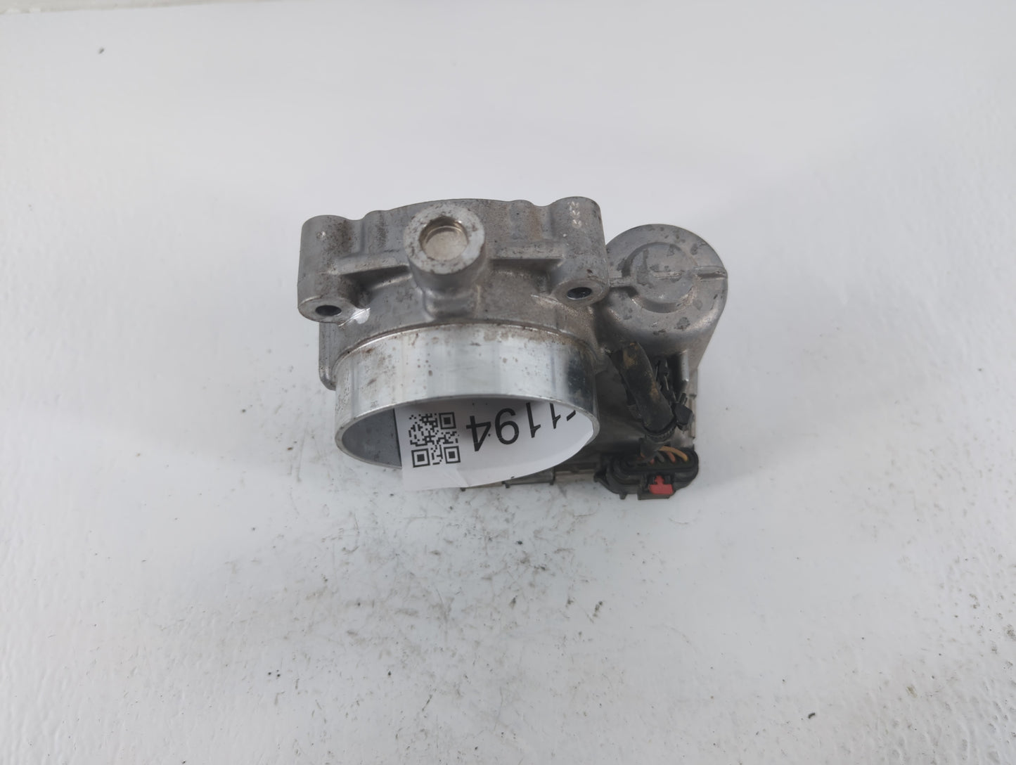 2011-2022 Dodge Charger Throttle Body P/N:05184349AE Fits Fits 2011 2012 2013 2014 2015 2016 2017 2018 2019 2020 2021 2022 O