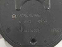 2011-2022 Dodge Charger Throttle Body P/N:05184349AE Fits Fits 2011 2012 2013 2014 2015 2016 2017 2018 2019 2020 2021 2022 O