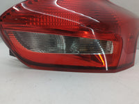 2015-2022 Dodge Charger Tail Light Assembly Passenger Right OEM P/N:F1EB-13404-G Fits Fits 2015 2016 2017 2018 2019 2020 202