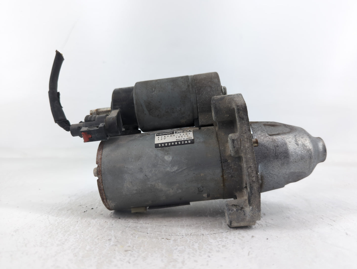 2017-2022 Dodge Charger Car Starter Motor Solenoid OEM P/N:428000-9301 Fits OEM Used Auto Parts - Oemusedautoparts1.com