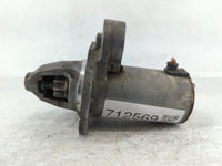 2017-2022 Dodge Charger Car Starter Motor Solenoid OEM P/N:56029852AB 428000-9301 Fits OEM Used Auto Parts - Oemusedautopart