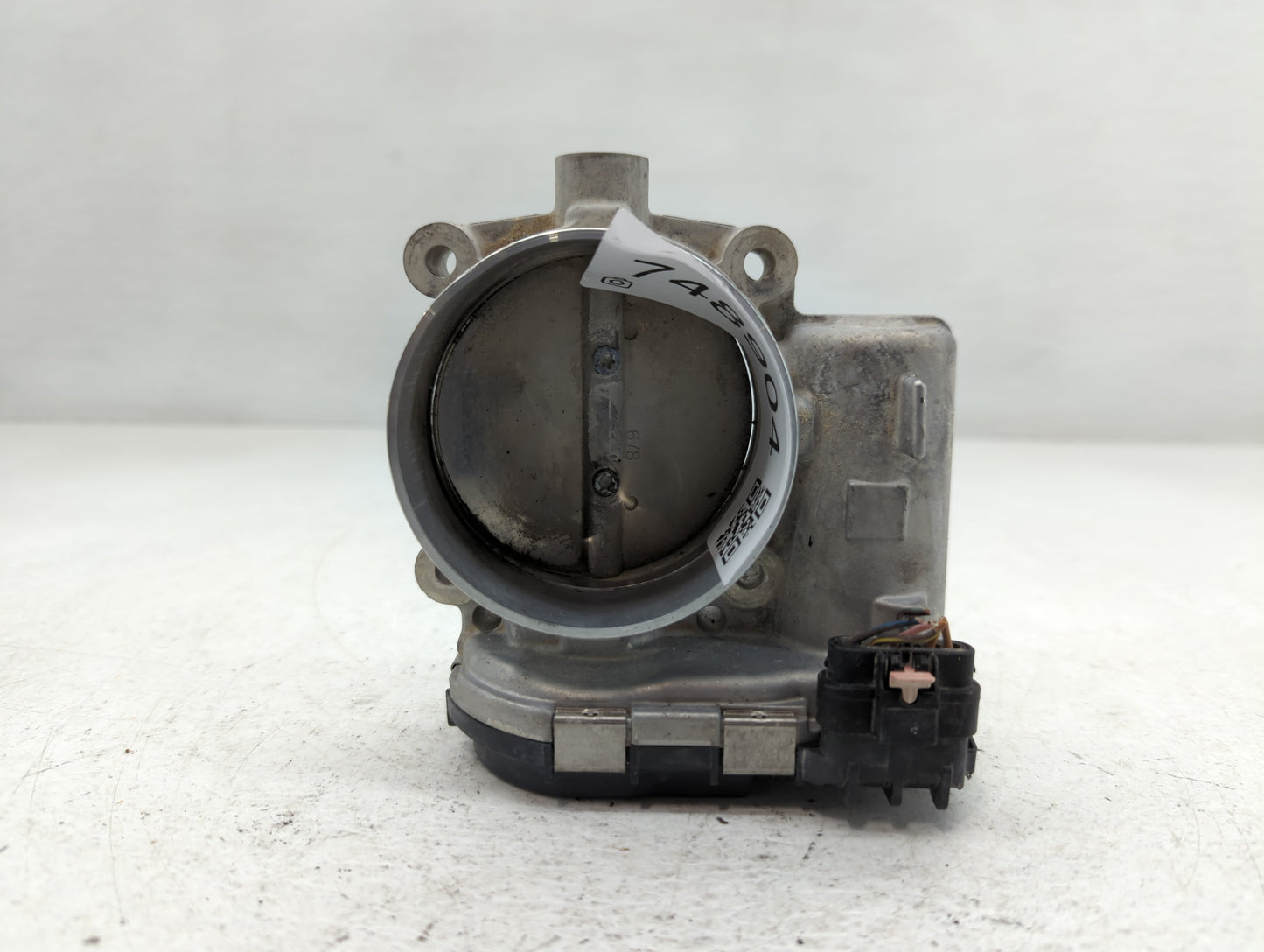 2011-2022 Dodge Charger Throttle Body P/N:0 280 750 00X 05184349AF Fits OEM Used Auto Parts - Oemusedautoparts1.com