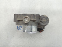 2011-2022 Dodge Charger Throttle Body P/N:0 280 750 00X 05184349AF Fits OEM Used Auto Parts - Oemusedautoparts1.com
