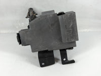 2019-2020 Dodge Charger Fusebox Fuse Box Panel Relay Module P/N:K7525 GEG1-66761 Fits Fits 2019 2020 OEM Used Auto Parts - O