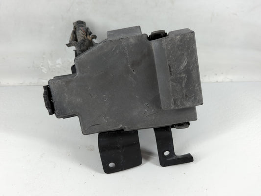 2019-2020 Dodge Charger Fusebox Fuse Box Panel Relay Module P/N:K7525 GEG1-66761 Fits Fits 2019 2020 OEM Used Auto Parts - O