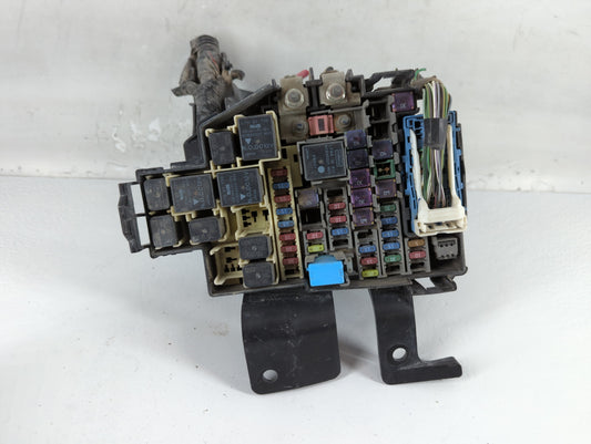 2019-2020 Dodge Charger Fusebox Fuse Box Panel Relay Module P/N:K7525 GEG1-66761 Fits Fits 2019 2020 OEM Used Auto Parts