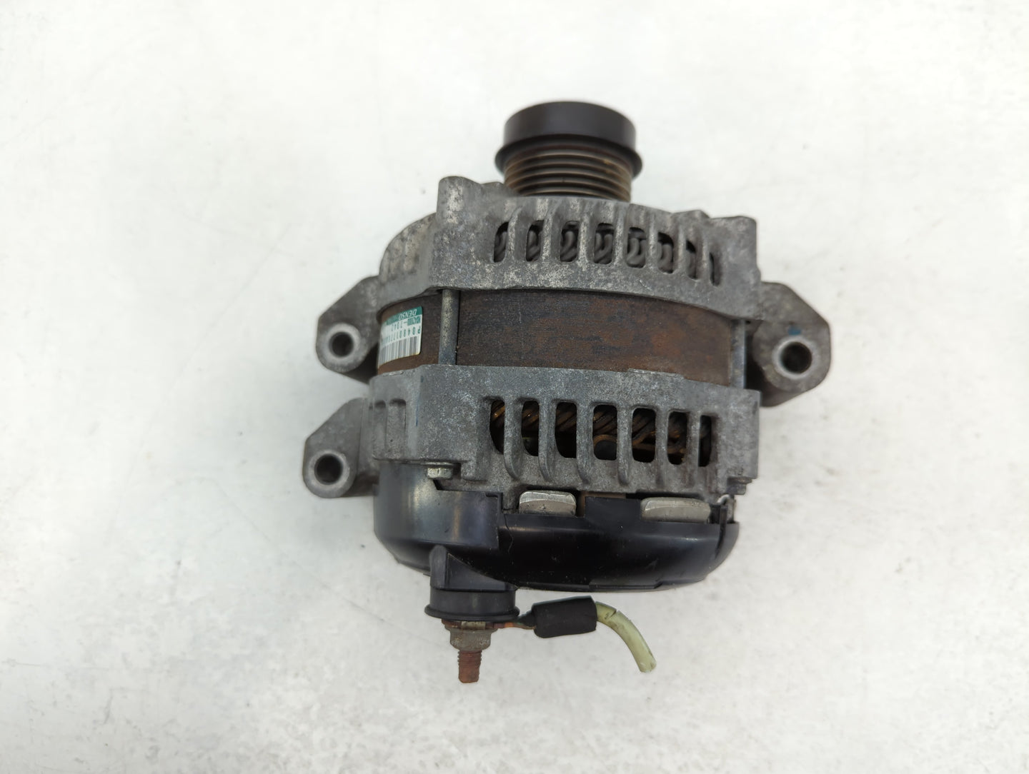 2011-2022 Dodge Charger Alternator Replacement Generator Charging Assembly Engine OEM P/N:MX421000-7042 P04801778AI Fits OEM