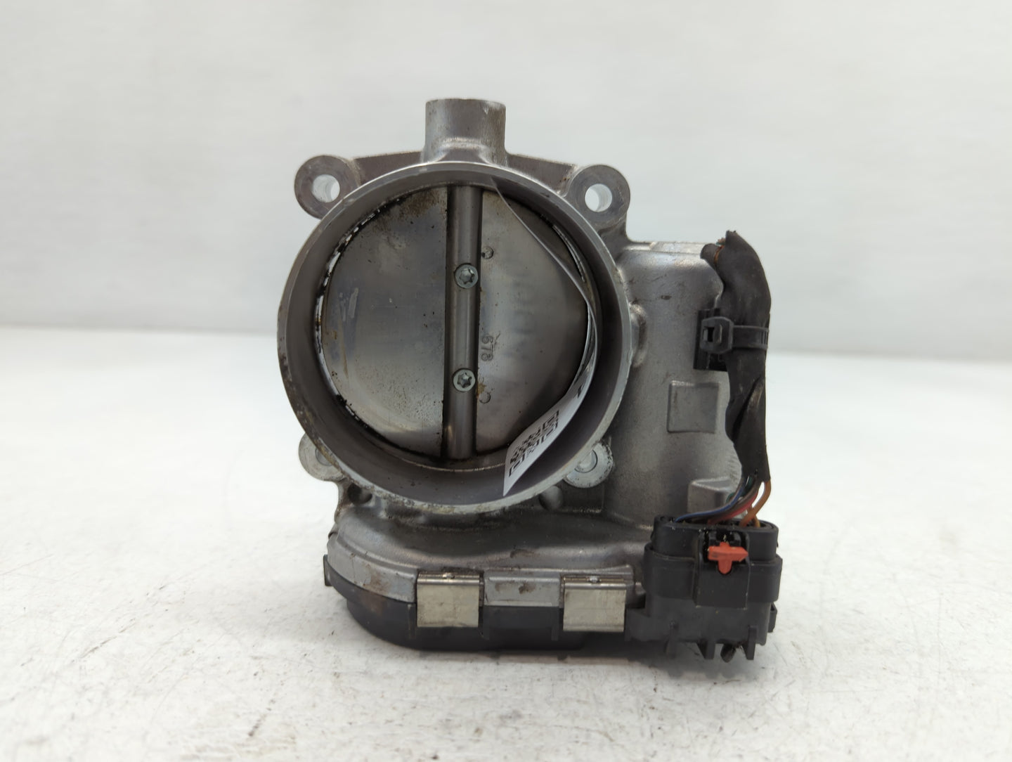 2011-2022 Dodge Charger Throttle Body P/N:05184349AF Fits Fits 2011 2012 2013 2014 2015 2016 2017 2018 2019 2020 2021 2022 O