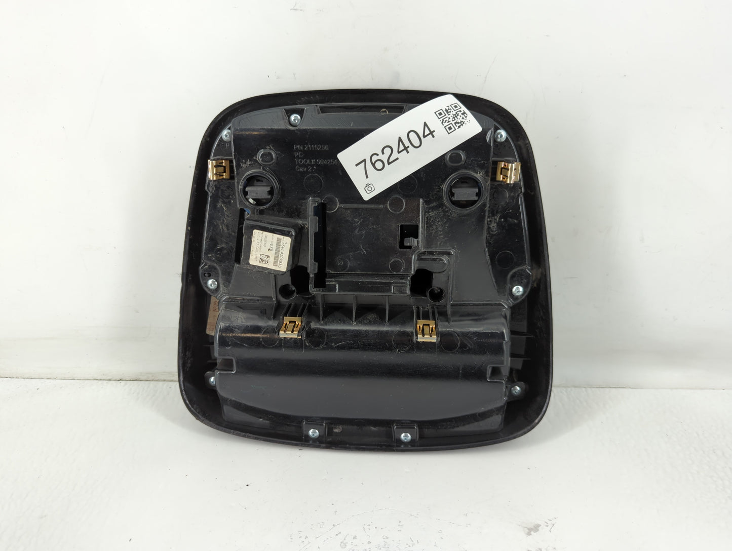 2020 Dodge Charger Overhead Roof Console - Oemusedautoparts1.com