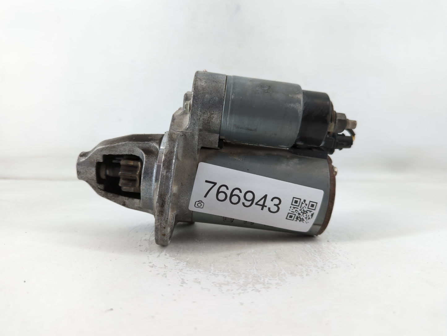 2017-2022 Dodge Charger Car Starter Motor Solenoid OEM P/N:428000-9301 Fits OEM Used Auto Parts - Oemusedautoparts1.com