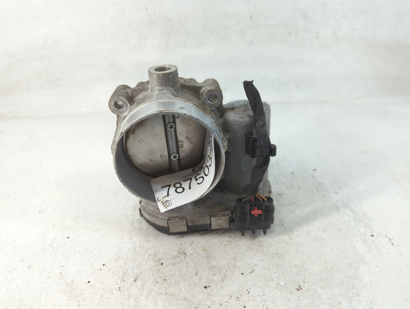 2011-2022 Dodge Charger Throttle Body P/N:05184342AF Fits Fits 2011 2012 2013 2014 2015 2016 2017 2018 2019 2020 2021 2022 O