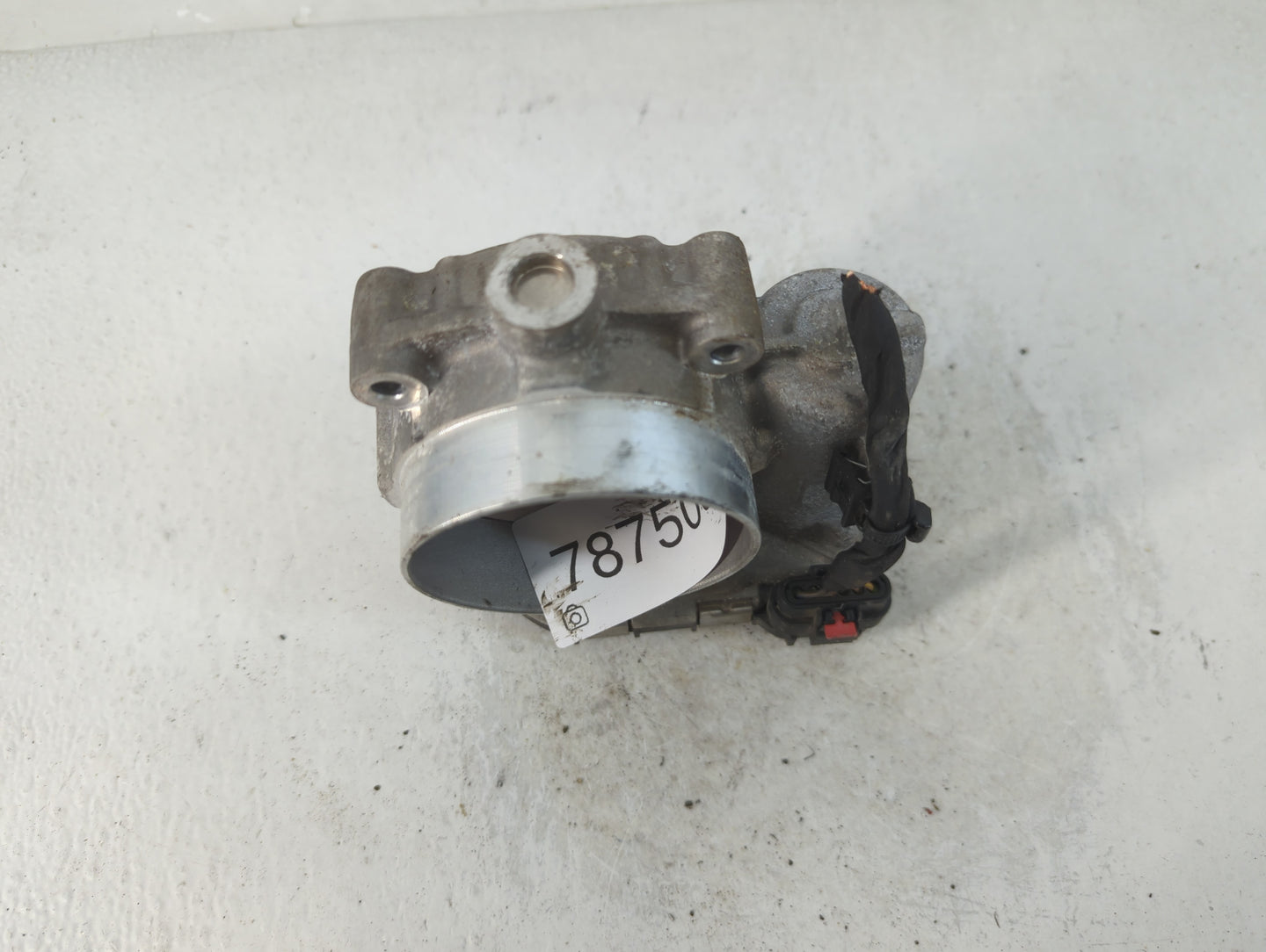 2011-2022 Dodge Charger Throttle Body P/N:05184342AF Fits Fits 2011 2012 2013 2014 2015 2016 2017 2018 2019 2020 2021 2022 O