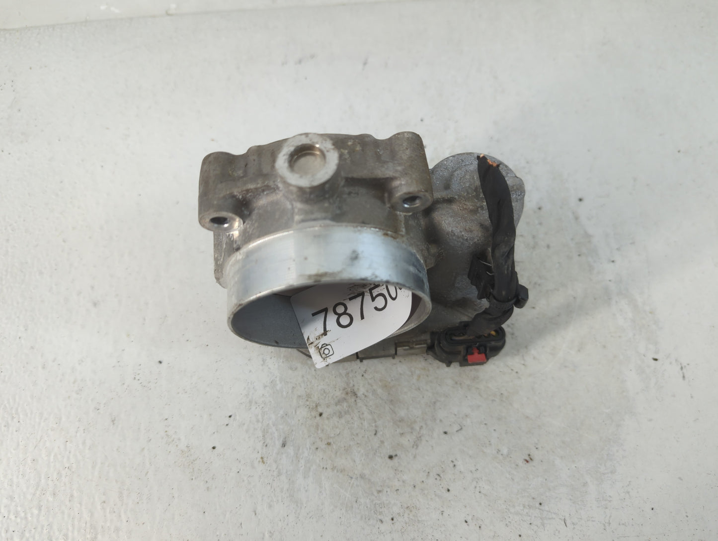 2011-2022 Dodge Charger Throttle Body P/N:05184342AF Fits Fits 2011 2012 2013 2014 2015 2016 2017 2018 2019 2020 2021 2022 O