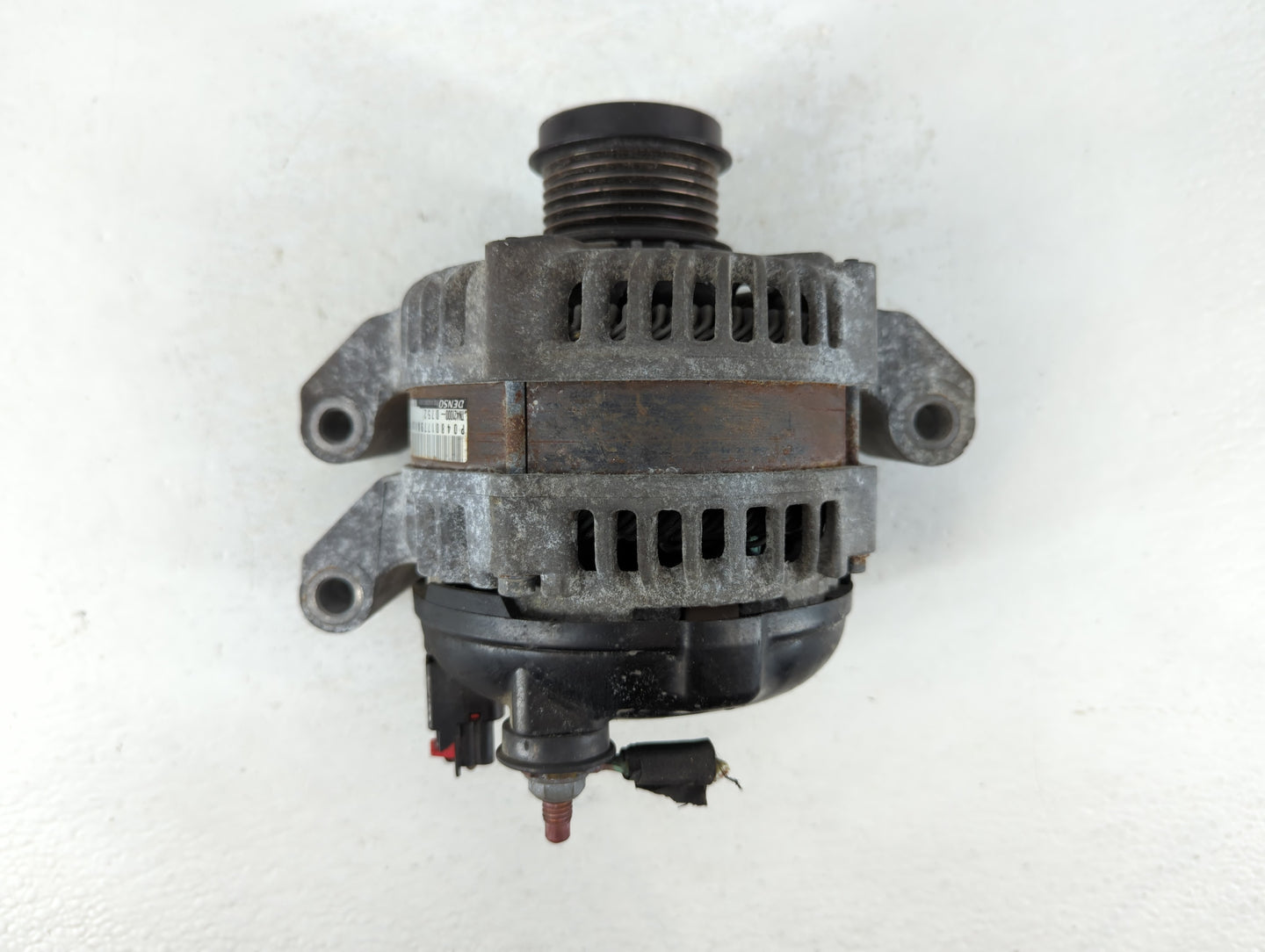 2011-2022 Dodge Charger Alternator Replacement Generator Charging Assembly Engine OEM P/N:P04801779AI Fits OEM Used Auto Par