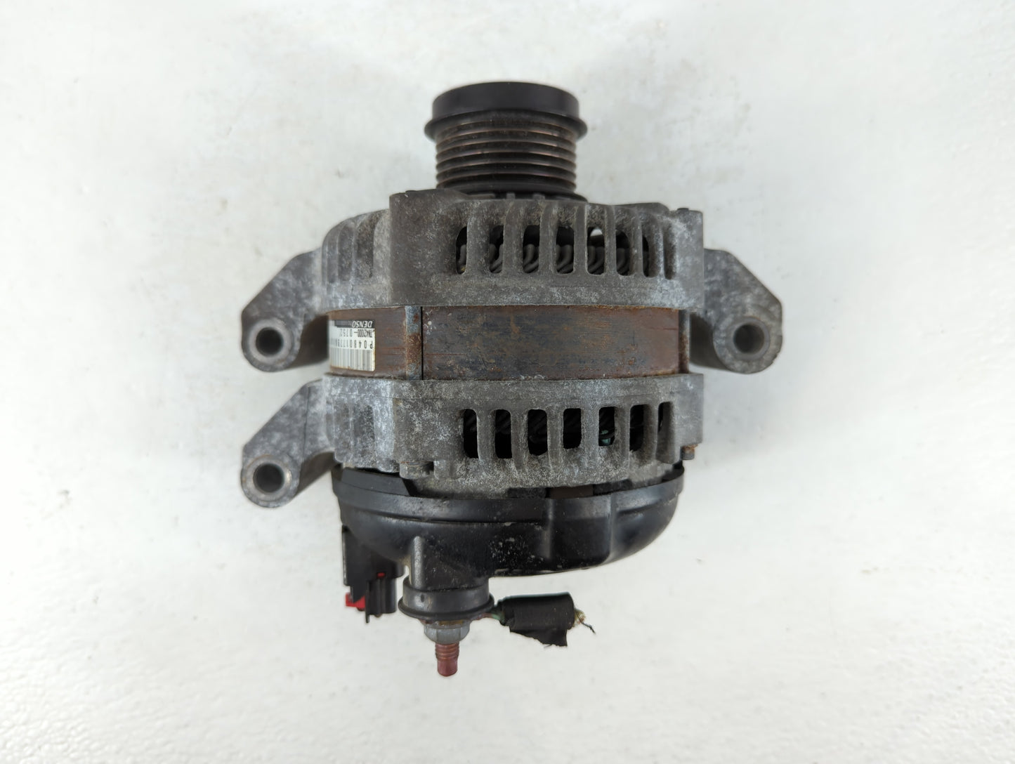 2011-2022 Dodge Charger Alternator Replacement Generator Charging Assembly Engine OEM P/N:P04801779AI Fits OEM Used Auto Par
