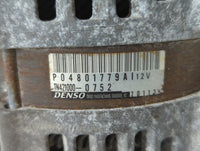 2011-2022 Dodge Charger Alternator Replacement Generator Charging Assembly Engine OEM P/N:P04801779AI Fits OEM Used Auto Par