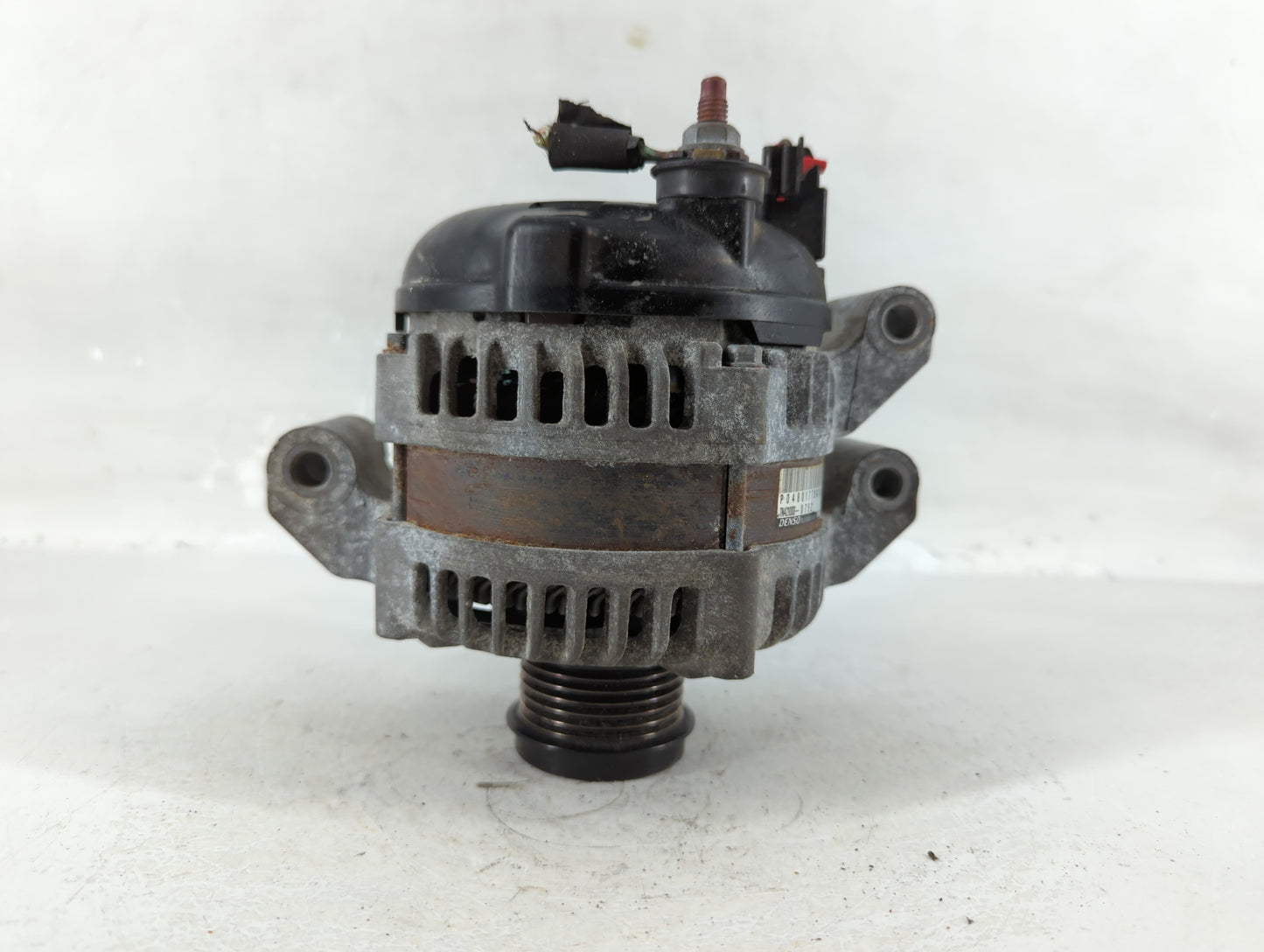 2011-2022 Dodge Charger Alternator Replacement Generator Charging Assembly Engine OEM P/N:P04801779AI Fits OEM Used Auto Par