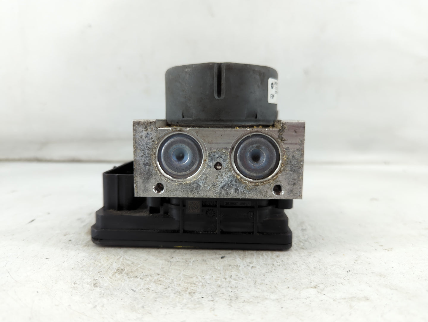 2015-2022 Dodge Charger ABS Pump Control Module Replacement P/N:P68422293AB Fits Fits 2015 2016 2017 2018 2019 2020 2021 202